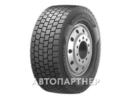 HANKOOK 295/80 R22,5 152/148M Smart Flex DH31 Hankook TL M+S 3PMSF 16PR КИТАЙ